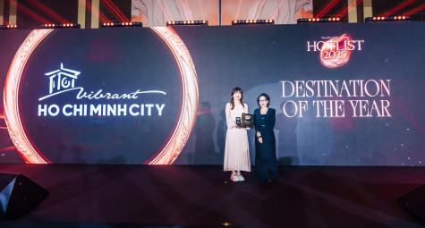 HOTLIST 2025 Vinh Danh TP.HCM, Huế Và Quảng Ninh